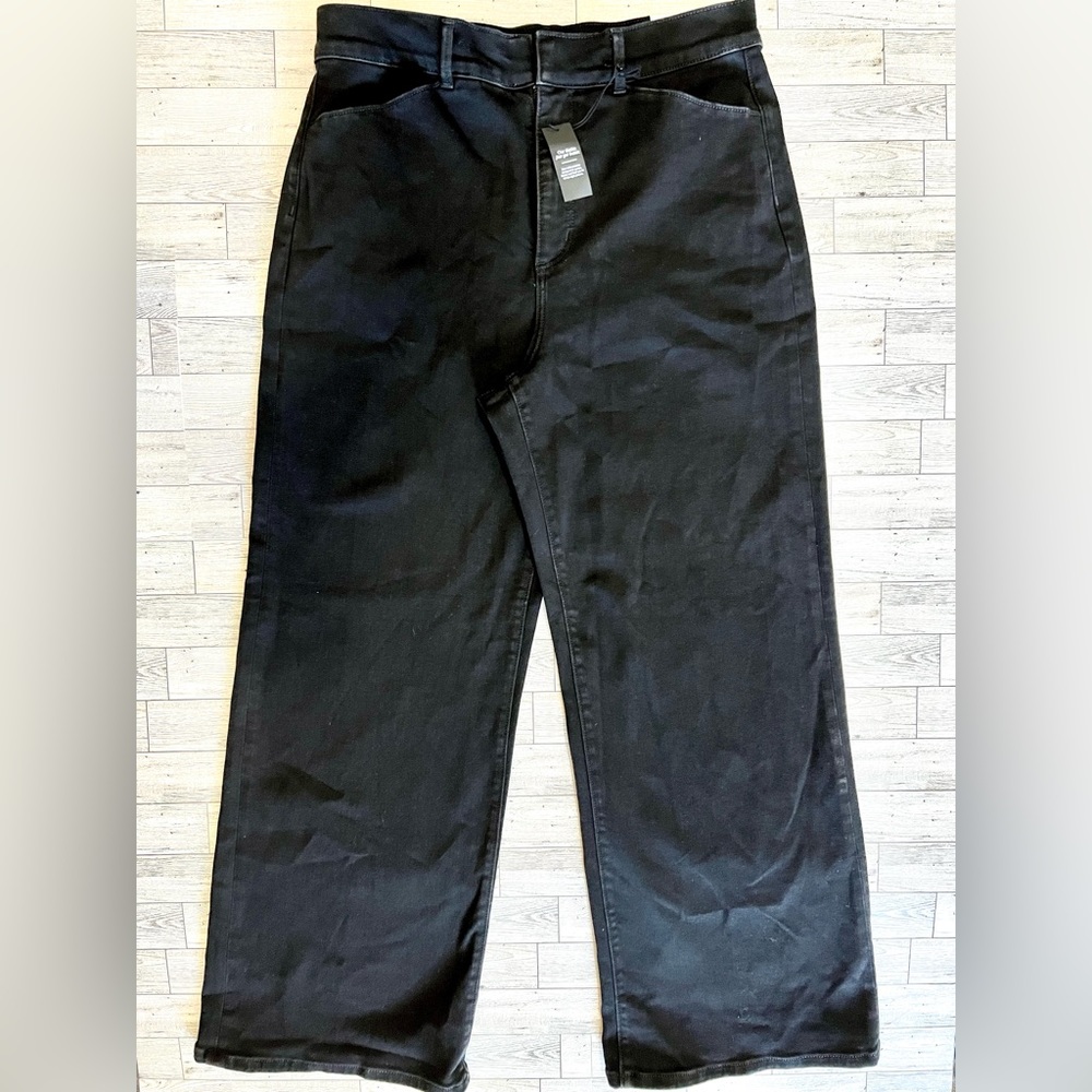 NWT Ann Taylor Full Length Denim Trouser